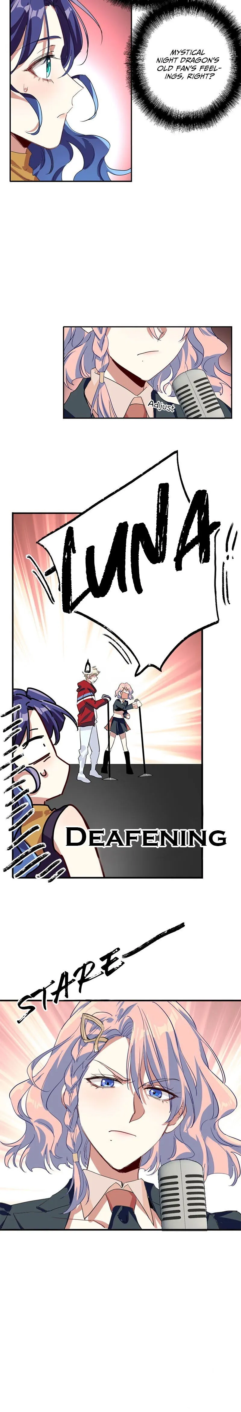 Star Dream Idol Project Chapter 283 Online - página 21