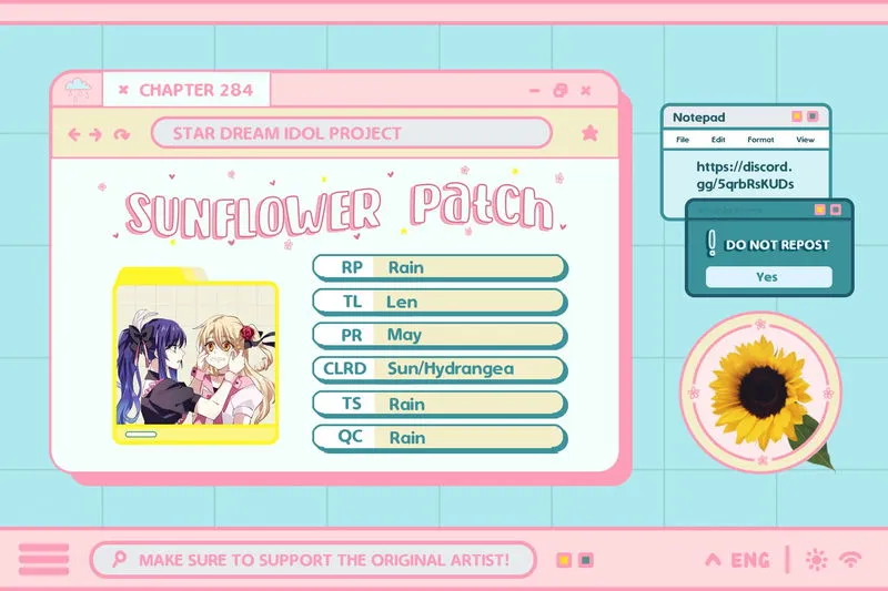 Star Dream Idol Project Chapter 284 Online - página 2