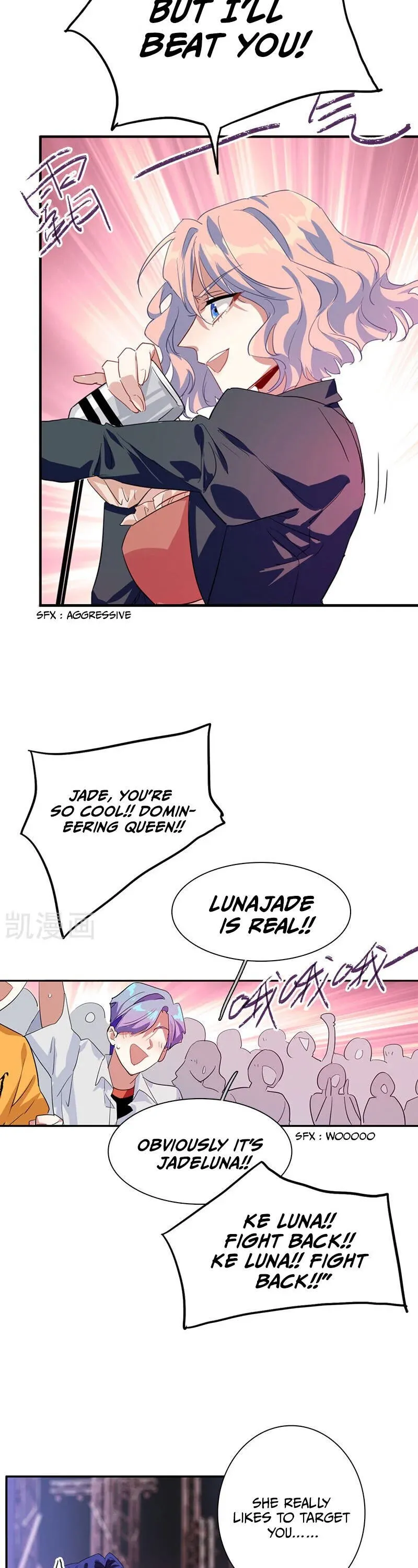 Star Dream Idol Project Chapter 284 Online - página 4
