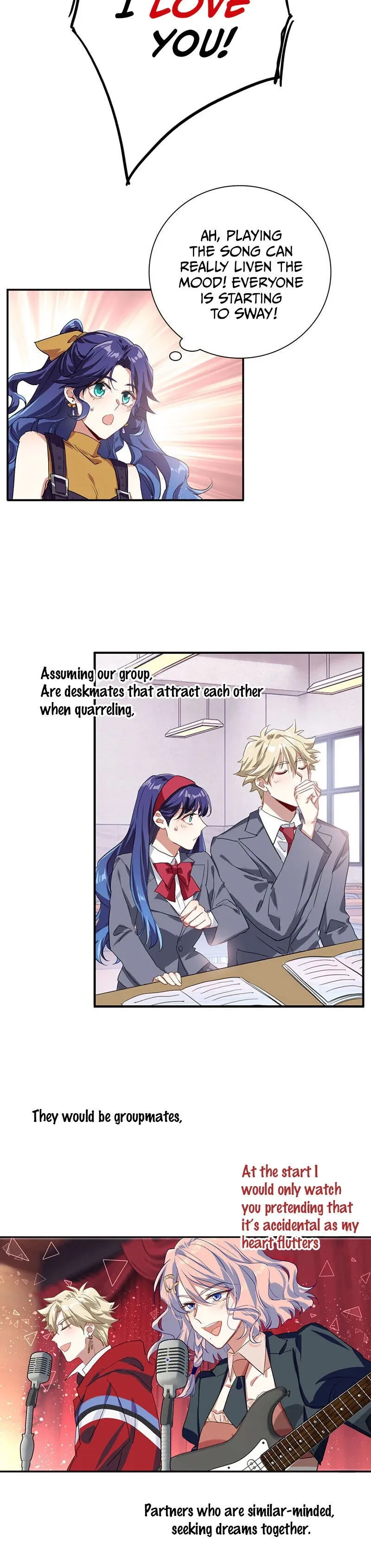 Star Dream Idol Project Chapter 284 Online - página 8