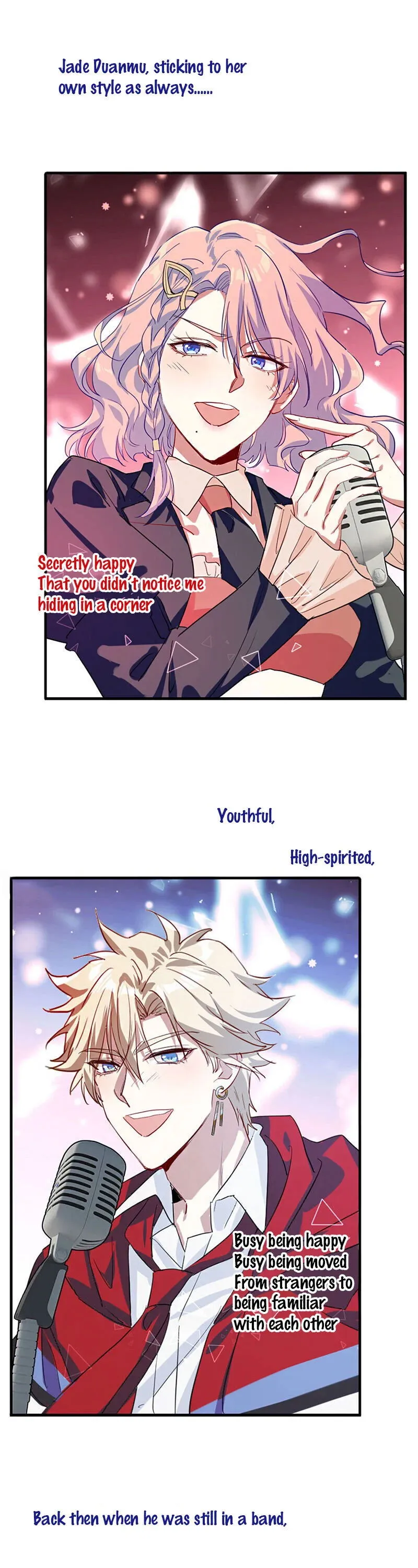 Star Dream Idol Project Chapter 284 Online - página 9