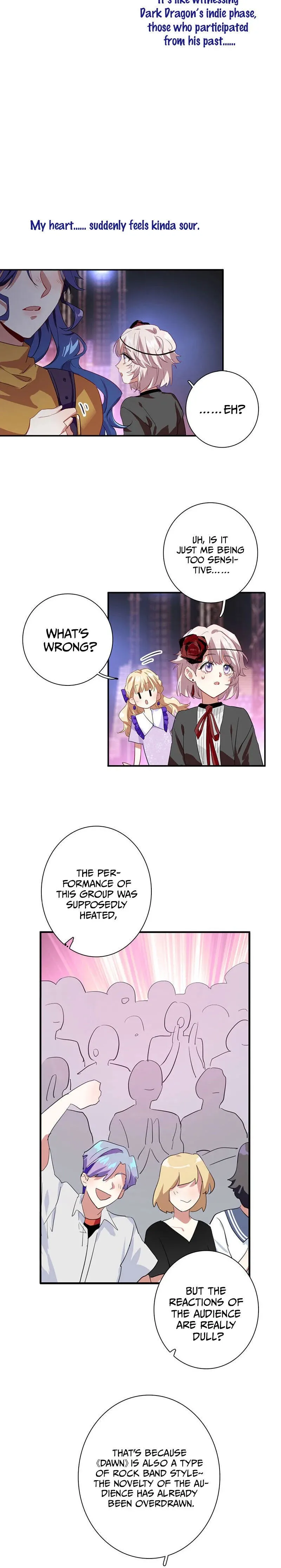 Star Dream Idol Project Chapter 284 Online - página 11