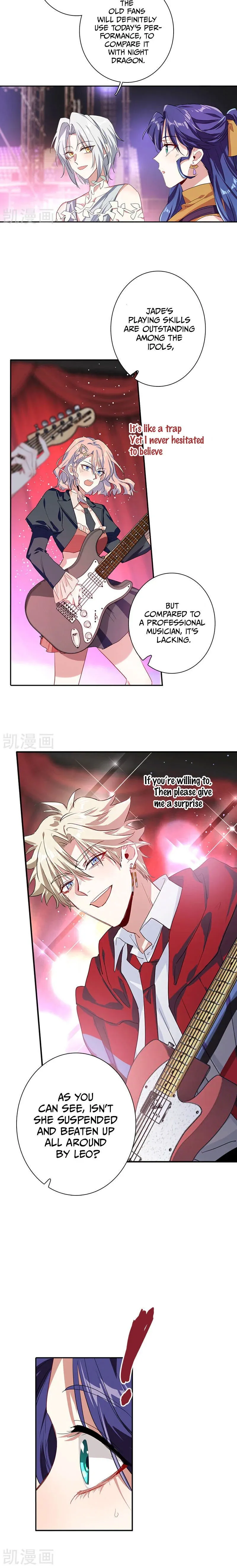 Star Dream Idol Project Chapter 284 Online - página 13