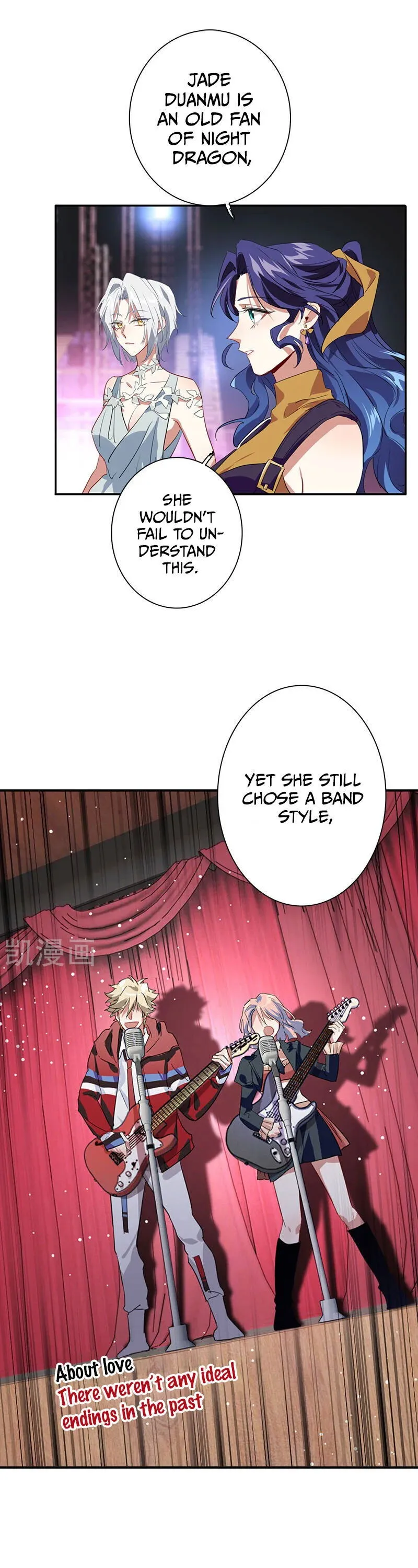 Star Dream Idol Project Chapter 284 Online - página 14
