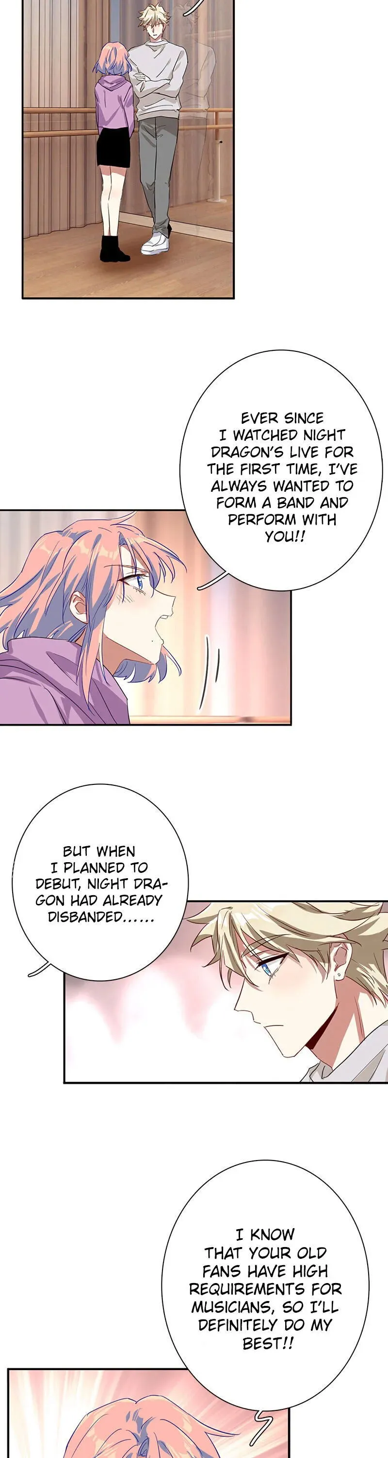 Star Dream Idol Project Chapter 284 Online - página 17