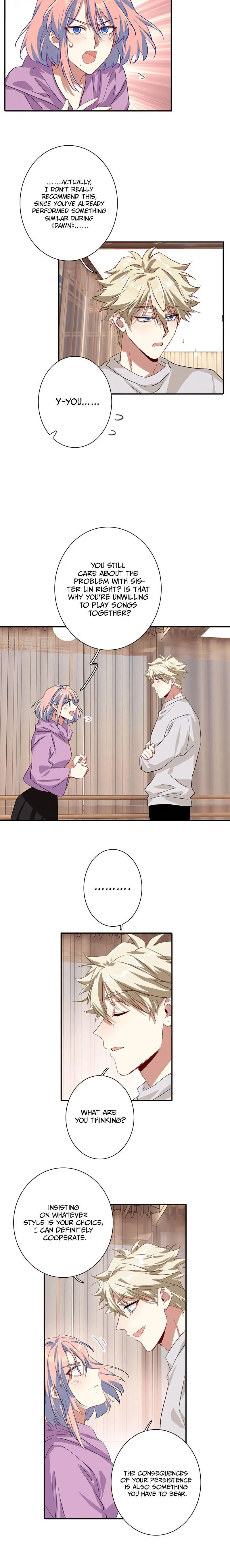 Star Dream Idol Project Chapter 284 Online - página 18