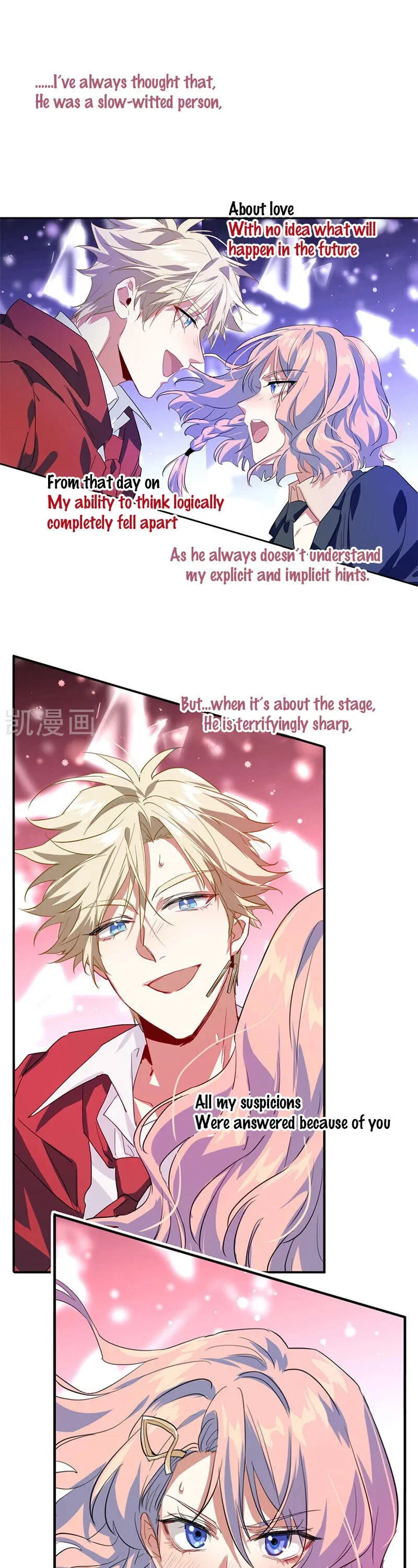 Star Dream Idol Project Chapter 284 Online - página 19