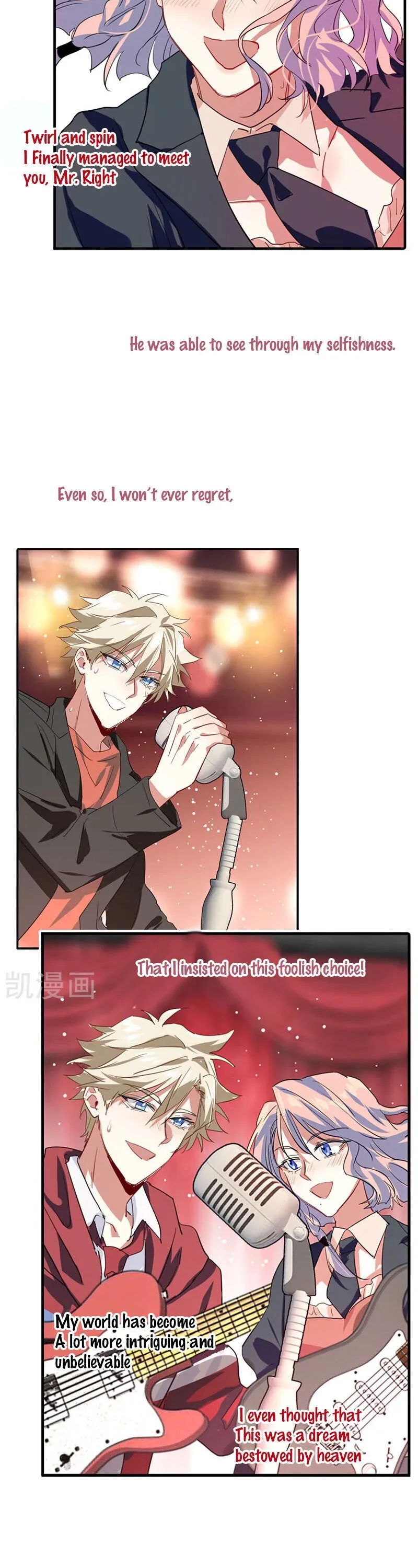 Star Dream Idol Project Chapter 284 Online - página 20