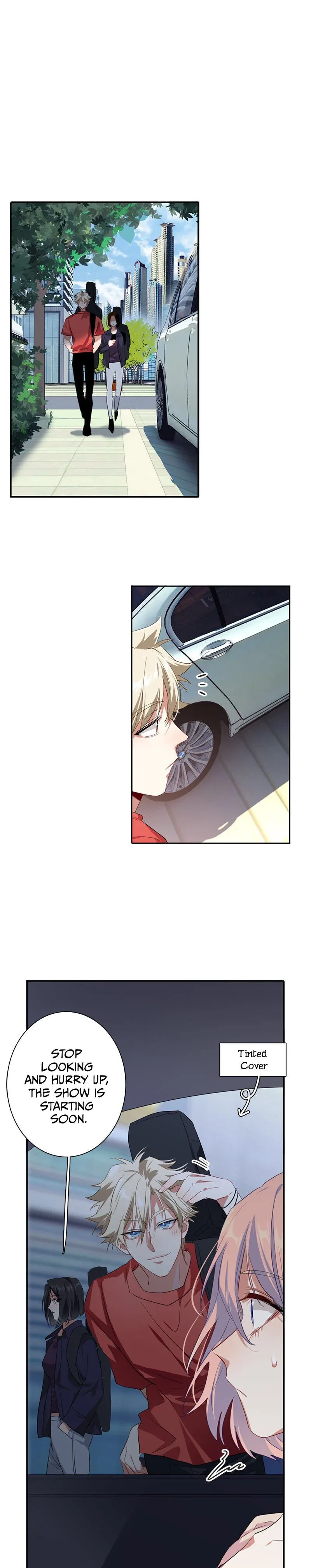 Star Dream Idol Project Chapter 285 Online - página 5