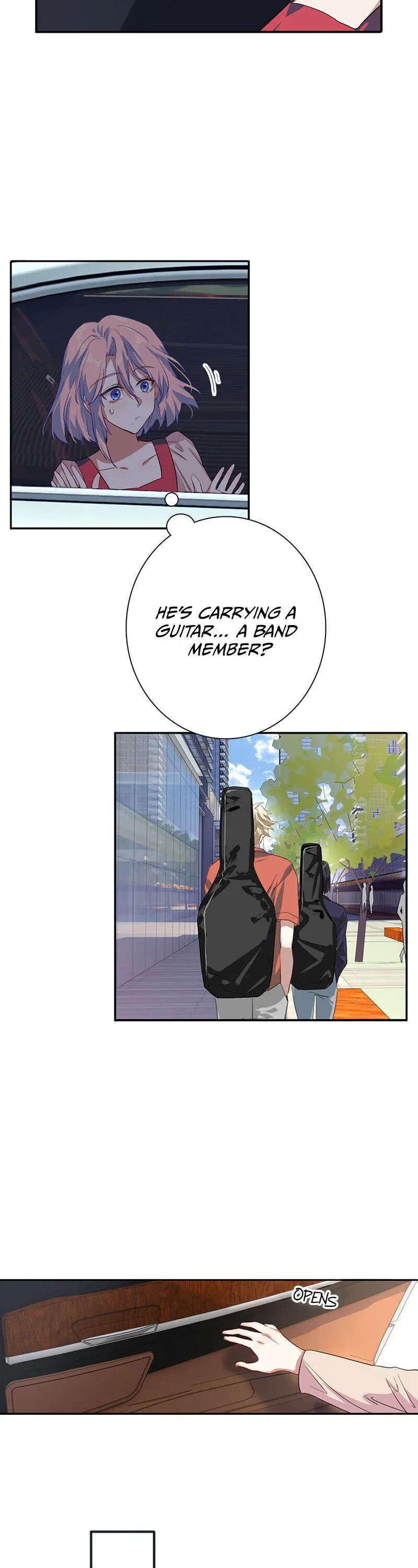 Star Dream Idol Project Chapter 285 Online - página 6
