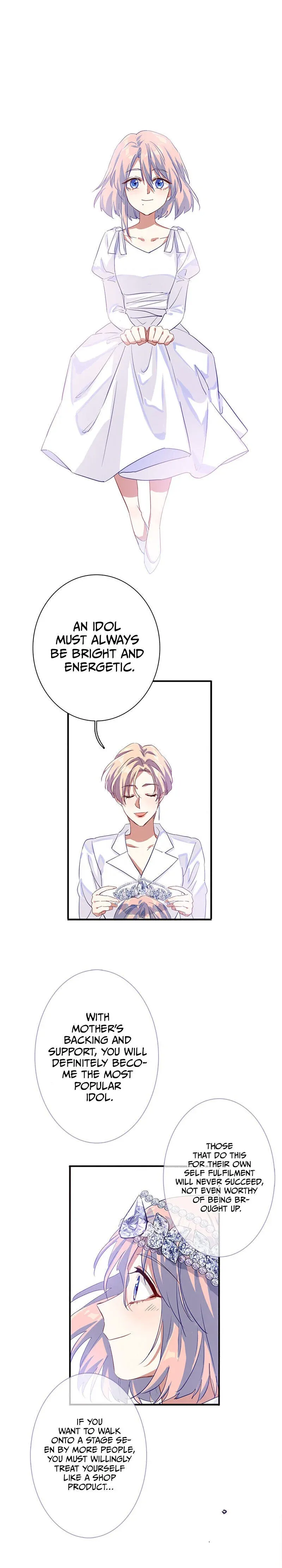Star Dream Idol Project Chapter 285 Online - página 8