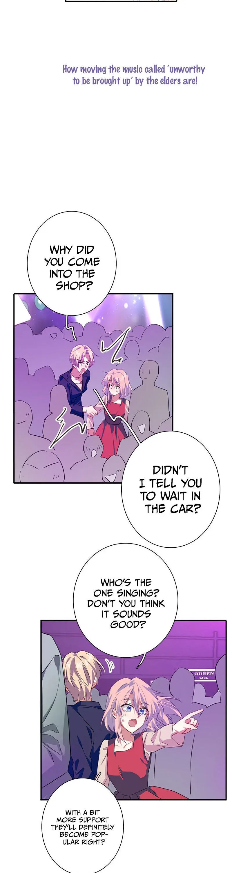 Star Dream Idol Project Chapter 285 Online - página 10