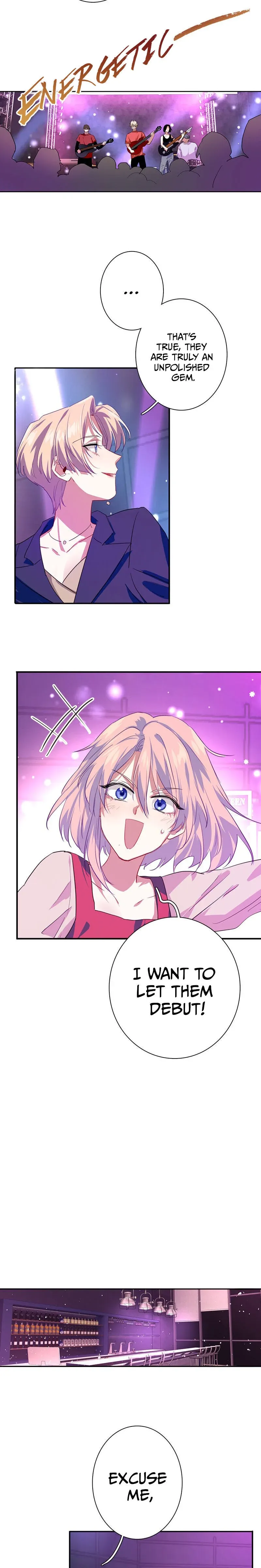 Star Dream Idol Project Chapter 285 Online - página 11
