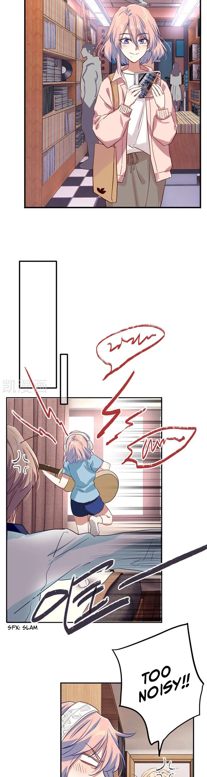 Star Dream Idol Project Chapter 285 Online - página 14