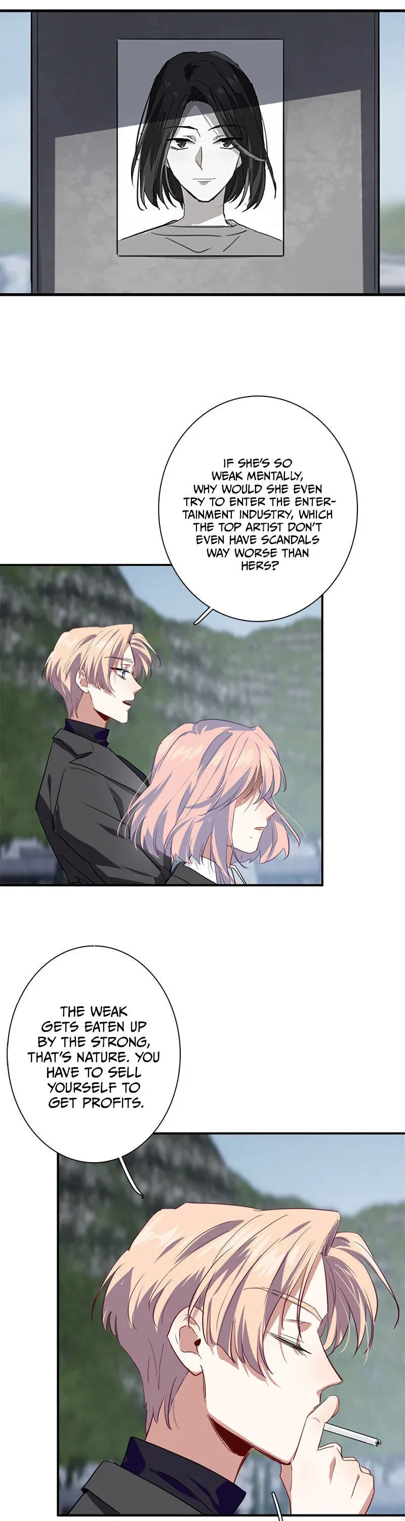 Star Dream Idol Project Chapter 285 Online - página 16