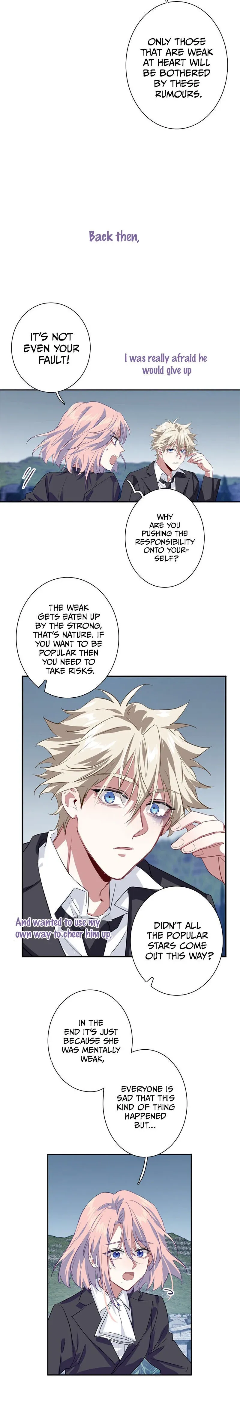 Star Dream Idol Project Chapter 285 Online - página 17