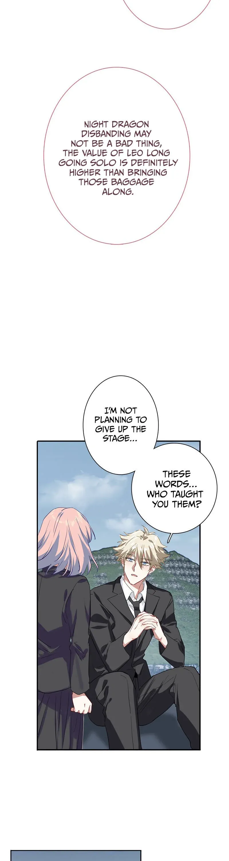 Star Dream Idol Project Chapter 285 Online - página 20