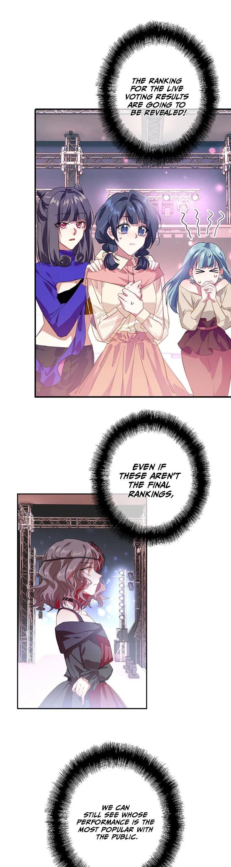 Star Dream Idol Project Chapter 286 Online - página 5