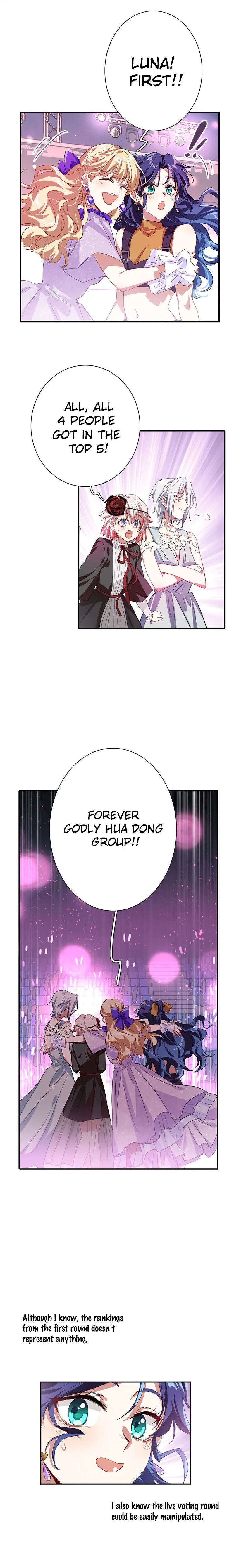 Star Dream Idol Project Chapter 286 Online - página 7
