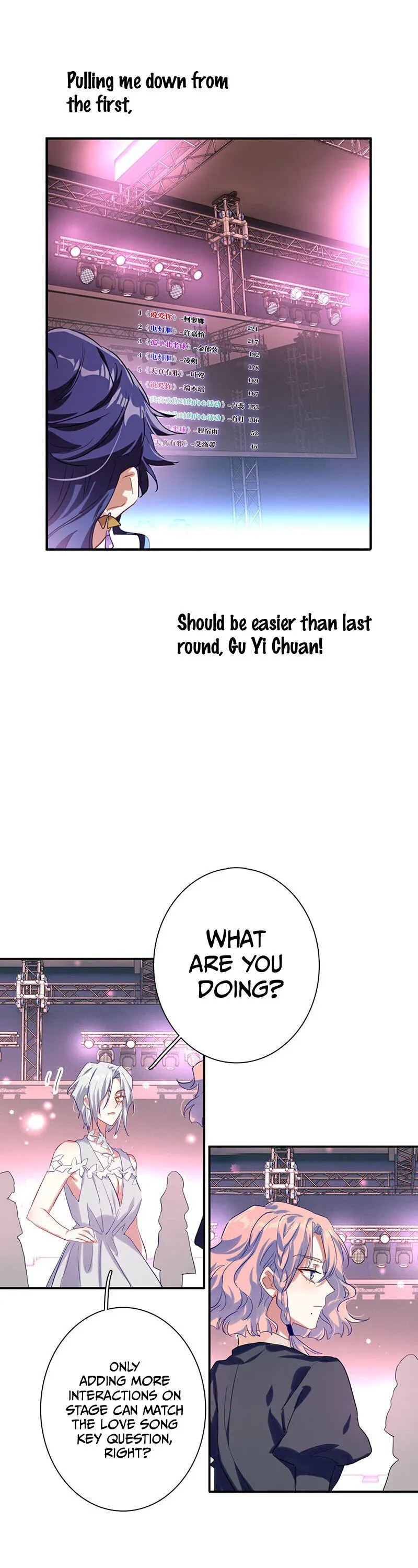 Star Dream Idol Project Chapter 286 Online - página 8
