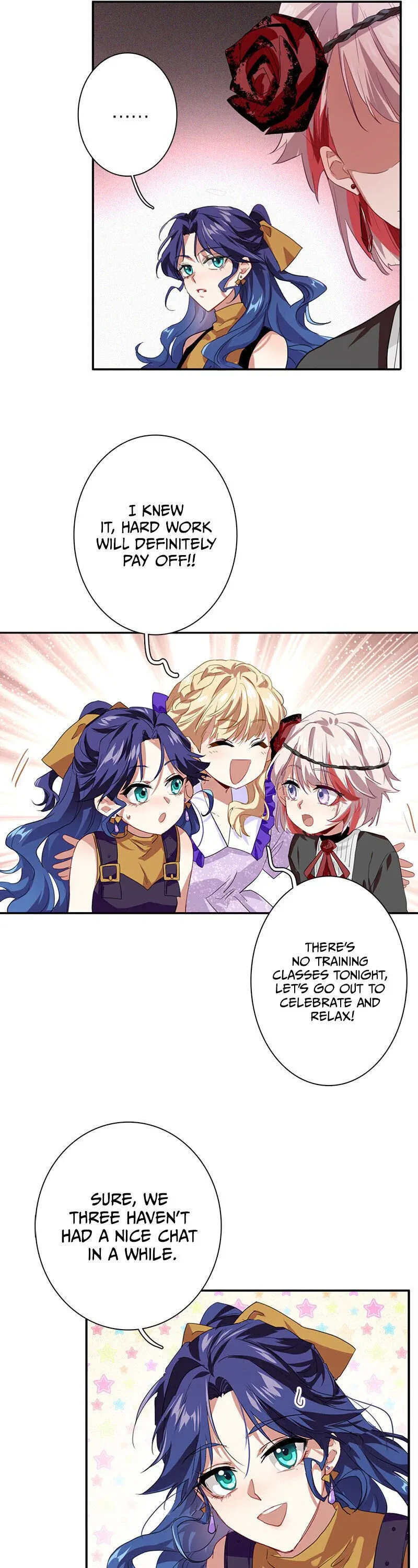 Star Dream Idol Project Chapter 286 Online - página 11