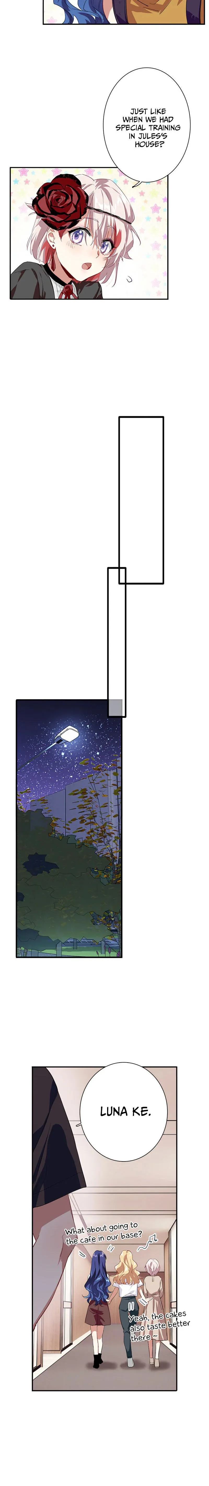 Star Dream Idol Project Chapter 286 Online - página 12