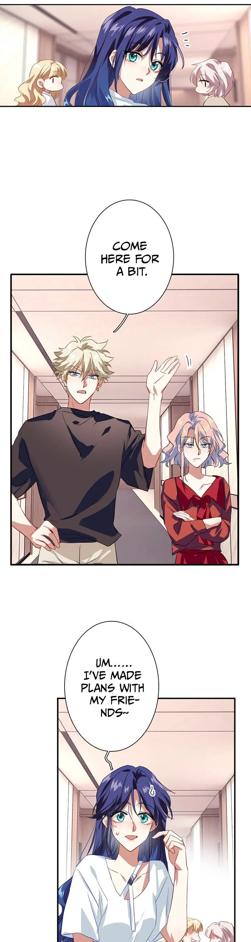 Star Dream Idol Project Chapter 286 Online - página 13