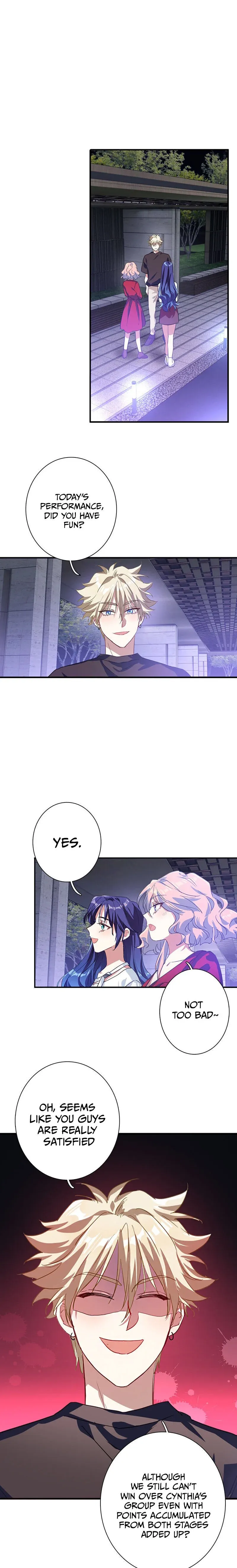 Star Dream Idol Project Chapter 286 Online - página 15
