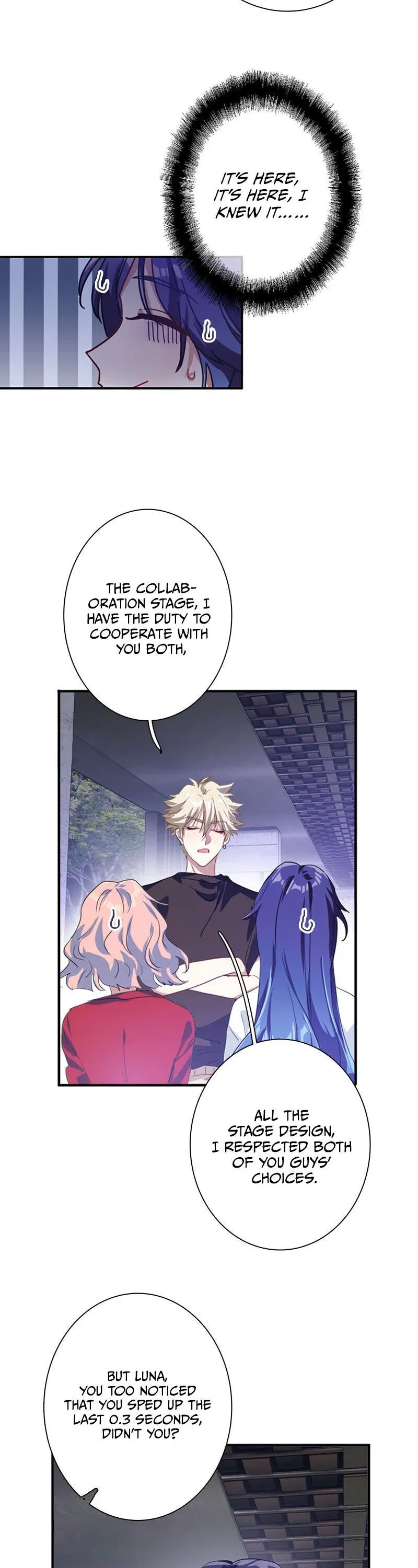 Star Dream Idol Project Chapter 286 Online - página 16