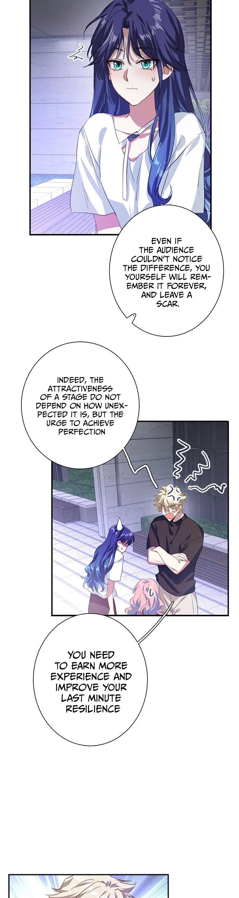 Star Dream Idol Project Chapter 286 Online - página 17