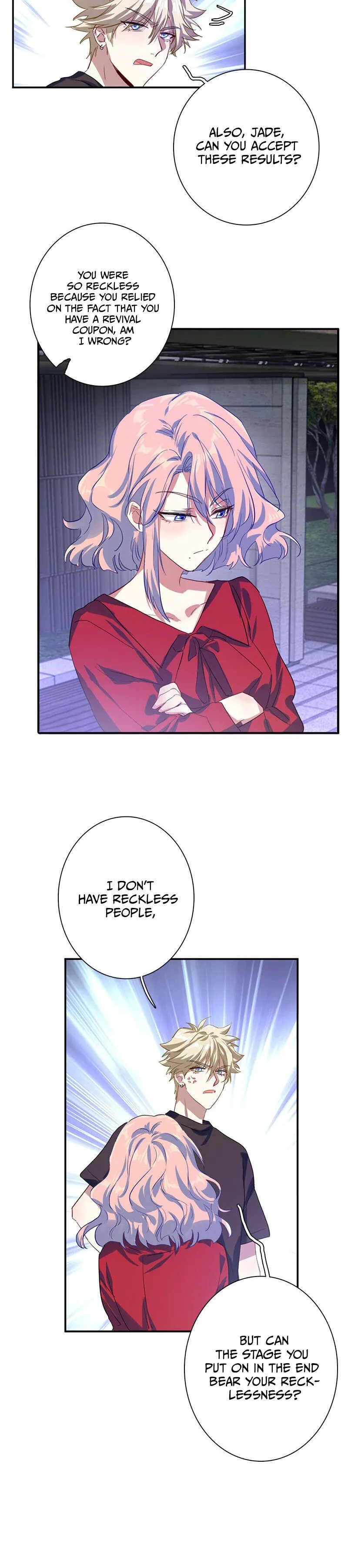 Star Dream Idol Project Chapter 286 Online - página 18
