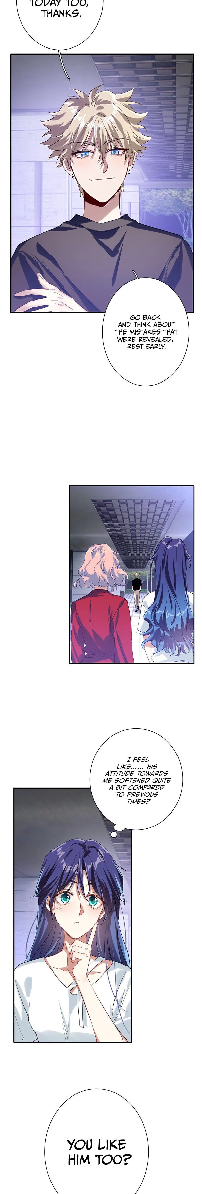 Star Dream Idol Project Chapter 286 Online - página 21