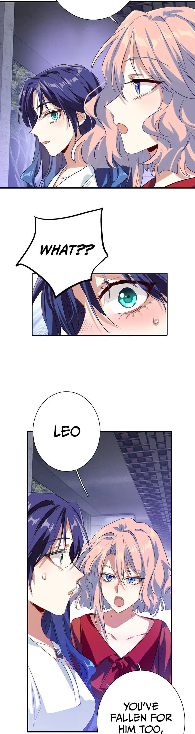 Star Dream Idol Project Chapter 286 Online - página 22