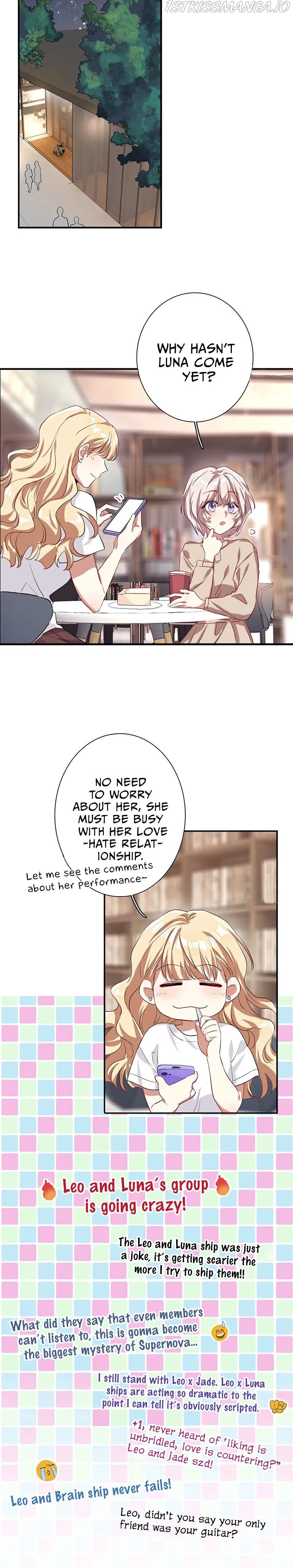 Star Dream Idol Project Chapter 287 Online - página 11