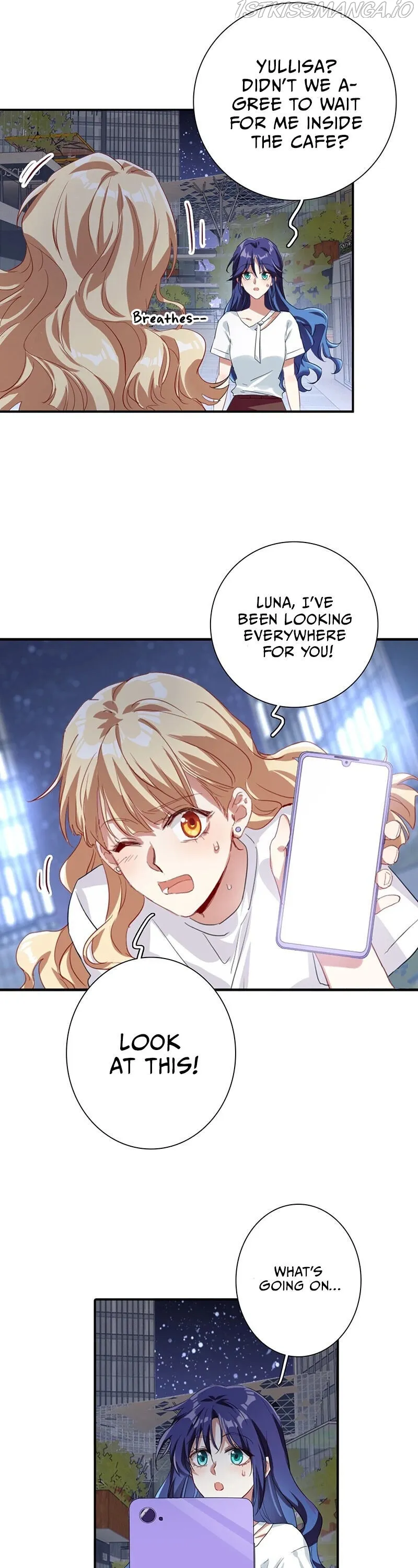 Star Dream Idol Project Chapter 287 Online - página 14
