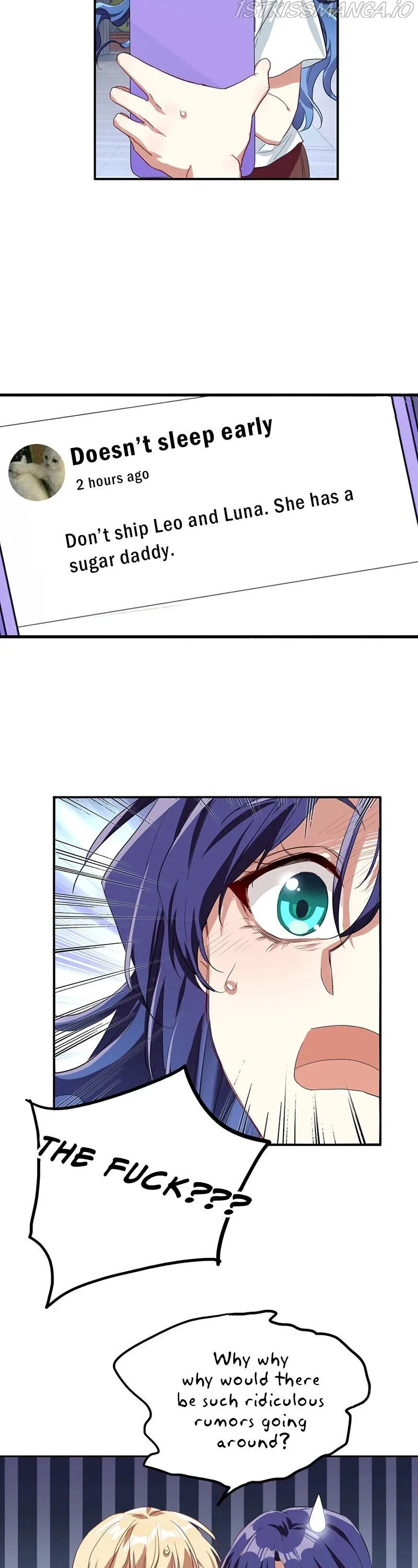 Star Dream Idol Project Chapter 287 Online - página 15