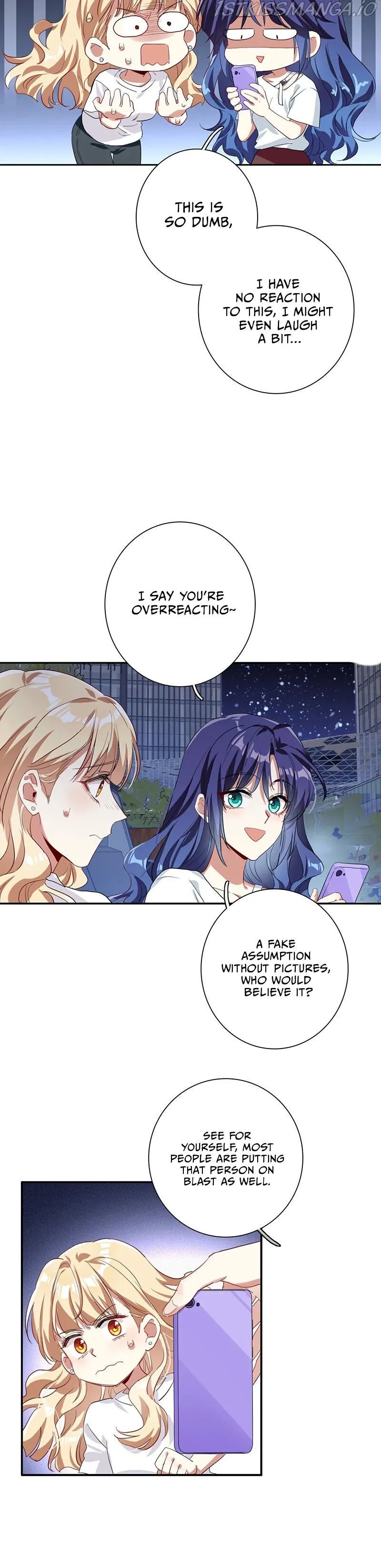 Star Dream Idol Project Chapter 287 Online - página 16