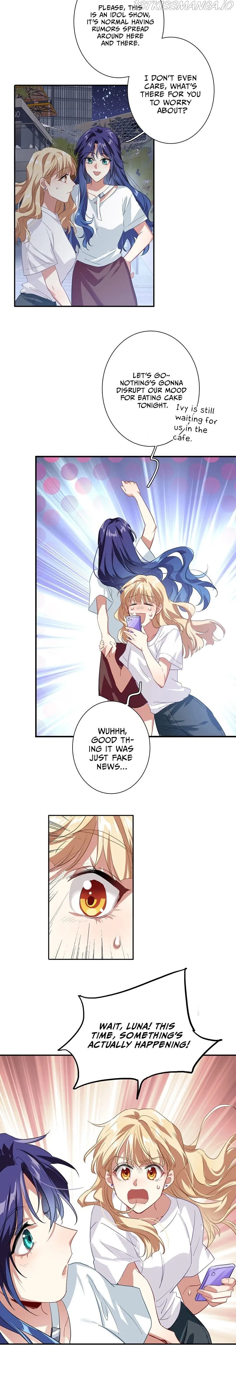 Star Dream Idol Project Chapter 287 Online - página 18