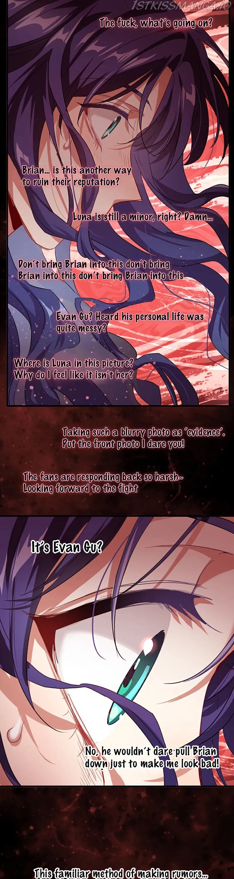 Star Dream Idol Project Chapter 287 Online - página 20