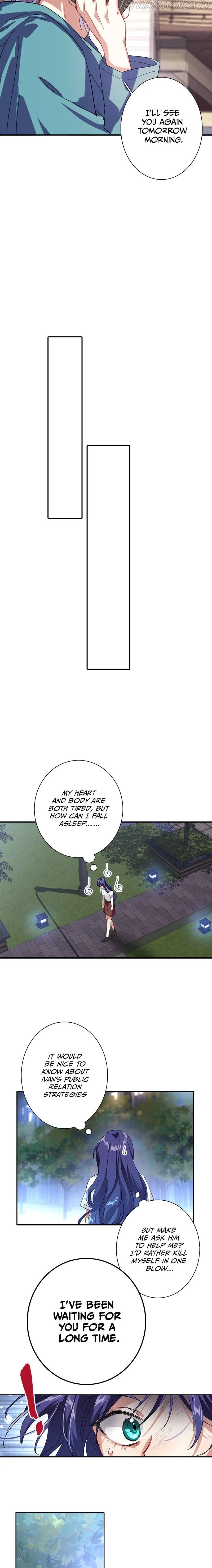 Star Dream Idol Project Chapter 289 Online - página 20