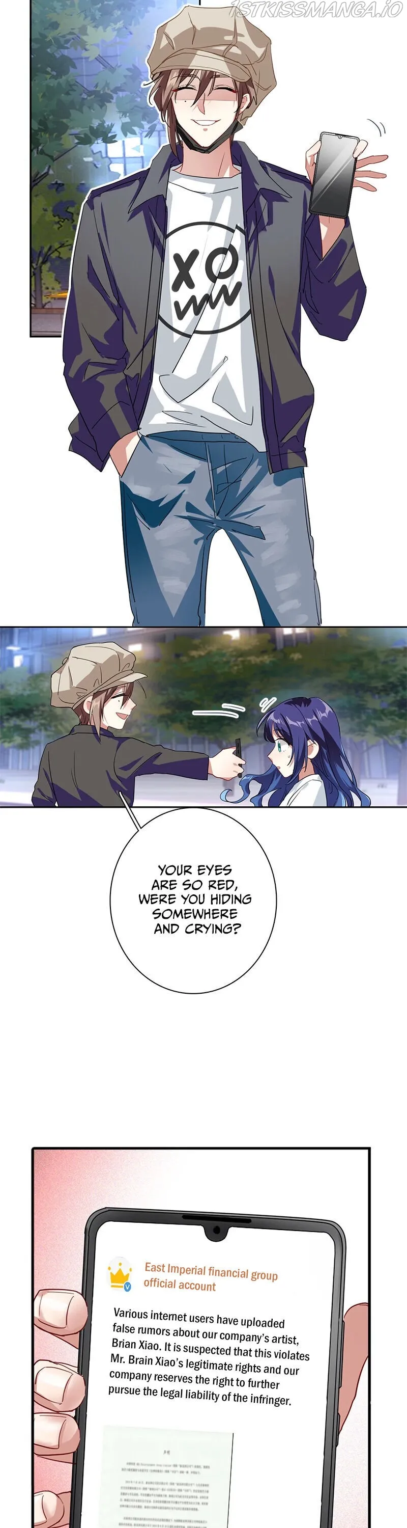 Star Dream Idol Project Chapter 289 Online - página 21