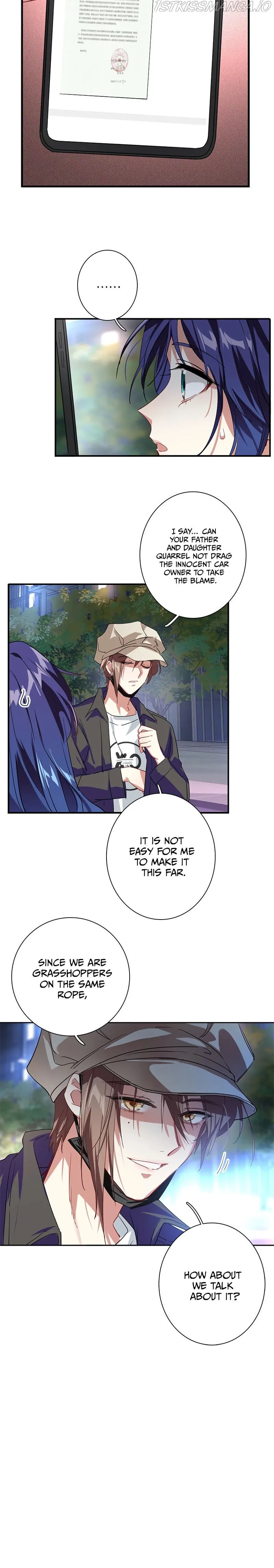 Star Dream Idol Project Chapter 289 Online - página 22