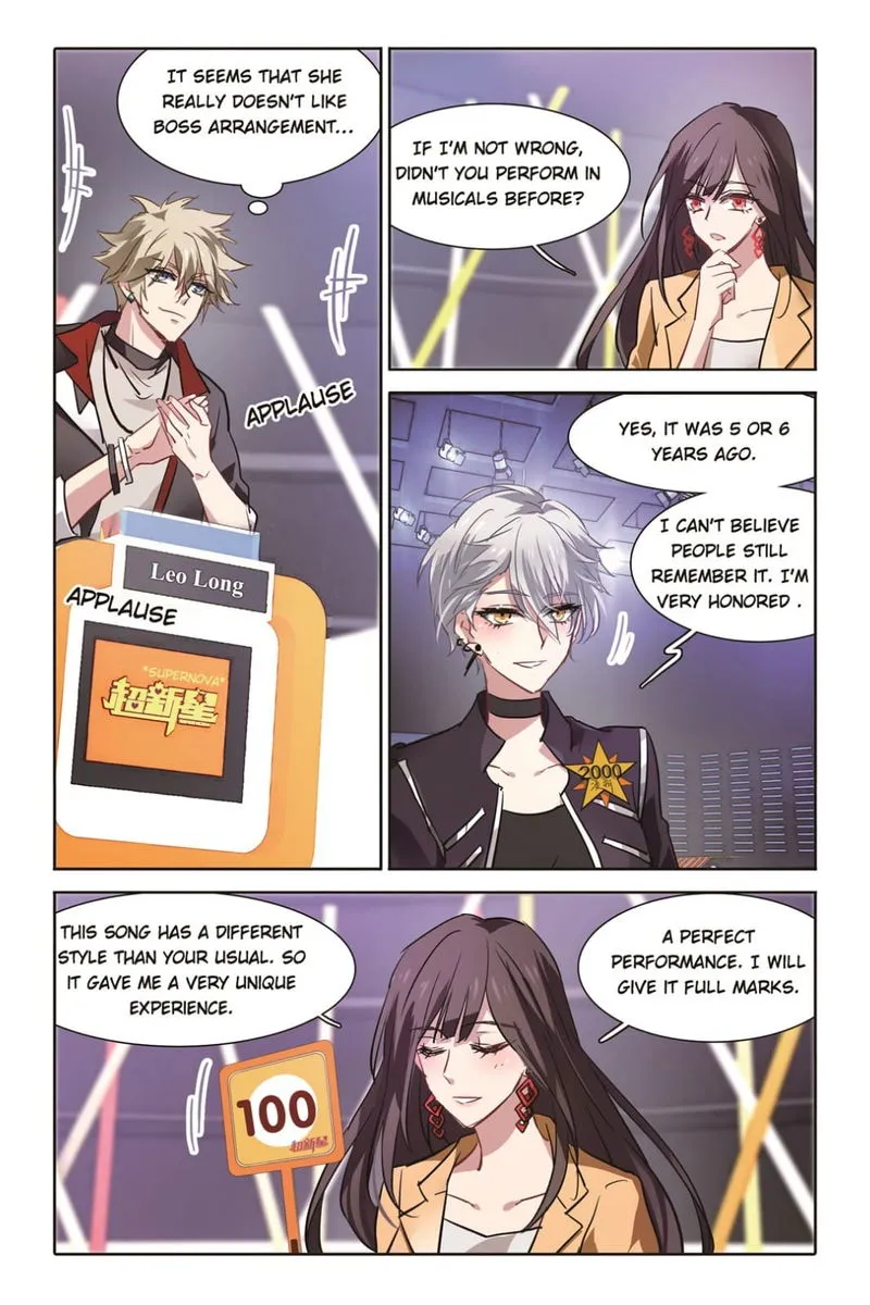 Star Dream Idol Project Chapter 29 Online - página 5