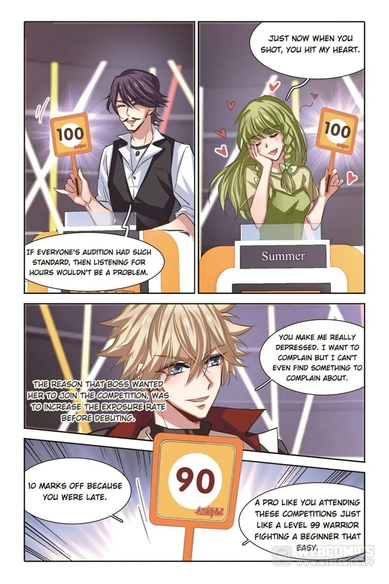 Star Dream Idol Project Chapter 29 Online - página 6