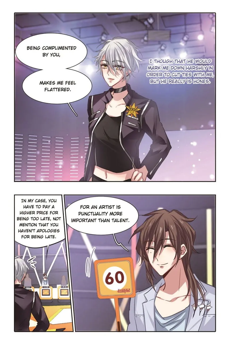 Star Dream Idol Project Chapter 29 Online - página 7