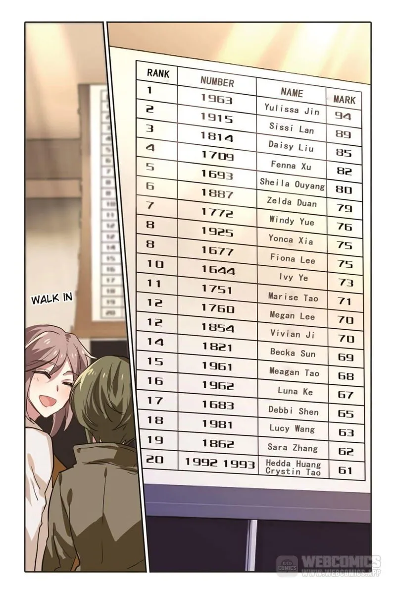 Star Dream Idol Project Chapter 29 Online - página 8