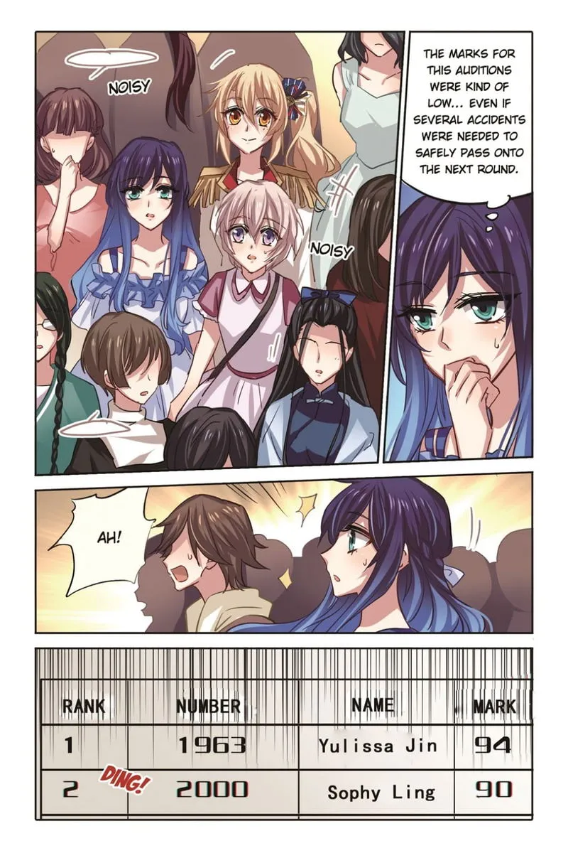 Star Dream Idol Project Chapter 29 Online - página 9
