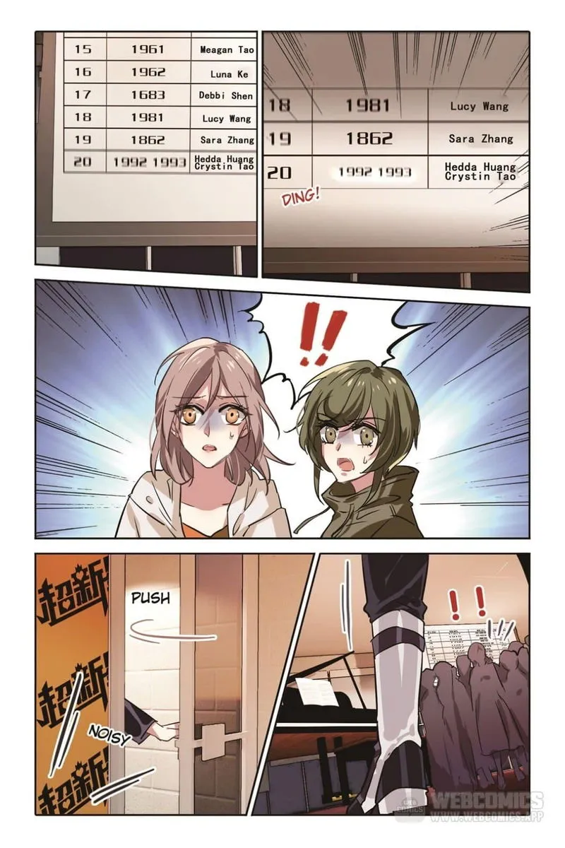 Star Dream Idol Project Chapter 29 Online - página 10
