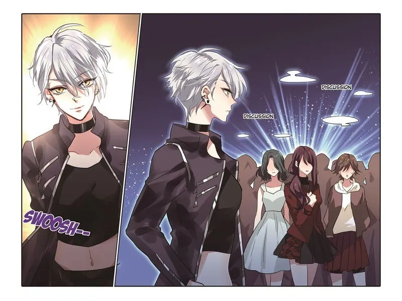 Star Dream Idol Project Chapter 29 Online - página 11
