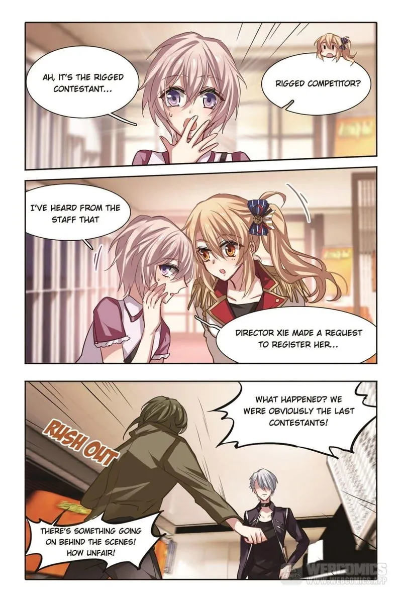 Star Dream Idol Project Chapter 29 Online - página 12